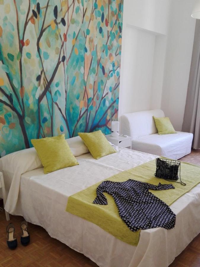 Domus Crescenzio - Guest House Rome Buitenkant foto