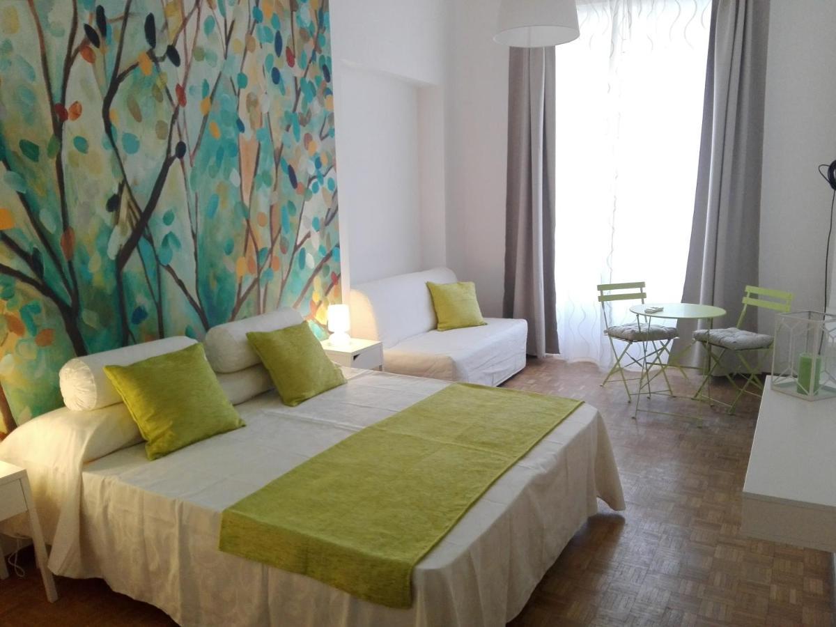 Domus Crescenzio - Guest House Rome Buitenkant foto